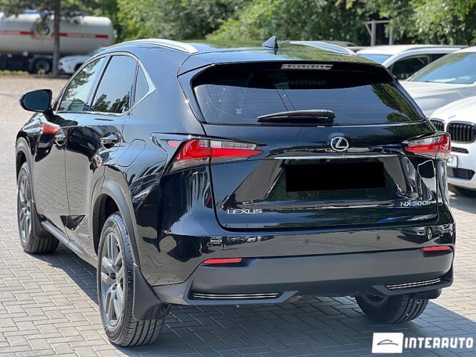 Lexus NX 300H 39 interauto-car