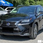 Lexus NX 300H 2017