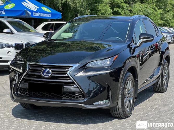 Lexus NX 300H 36 interauto-car