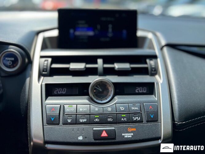 Lexus NX 300H 50 interauto-car