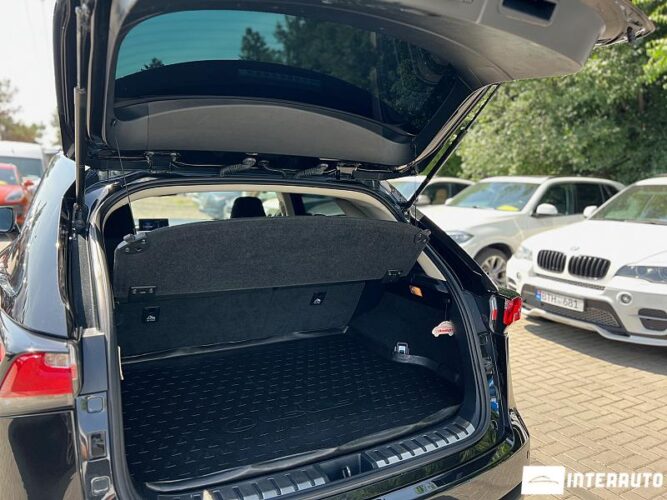 Lexus NX 300H 40 interauto-car