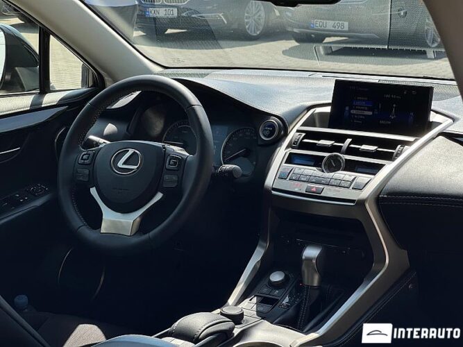 Lexus NX 300H 54 interauto-car