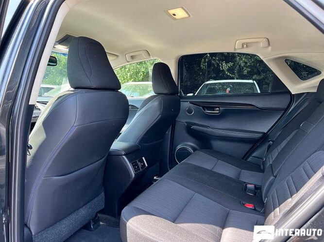 Lexus NX 300H 58 interauto-car