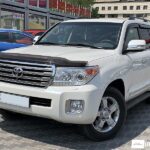 Toyota Land Cruiser 2013