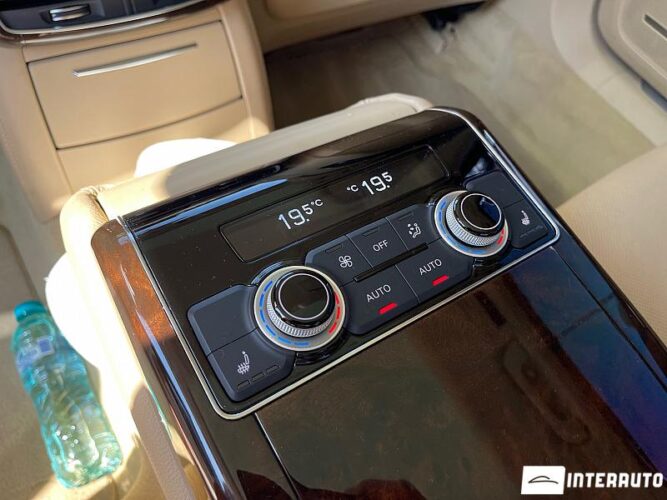 audi A8 2015