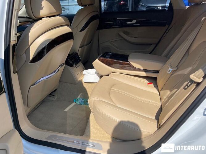 audi A8 2015