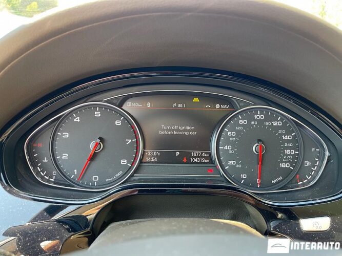 audi A8 2015