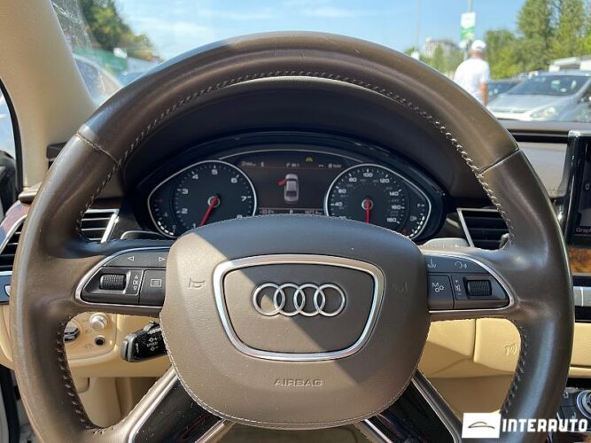 audi A8 2015