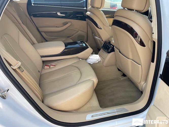audi A8 2015