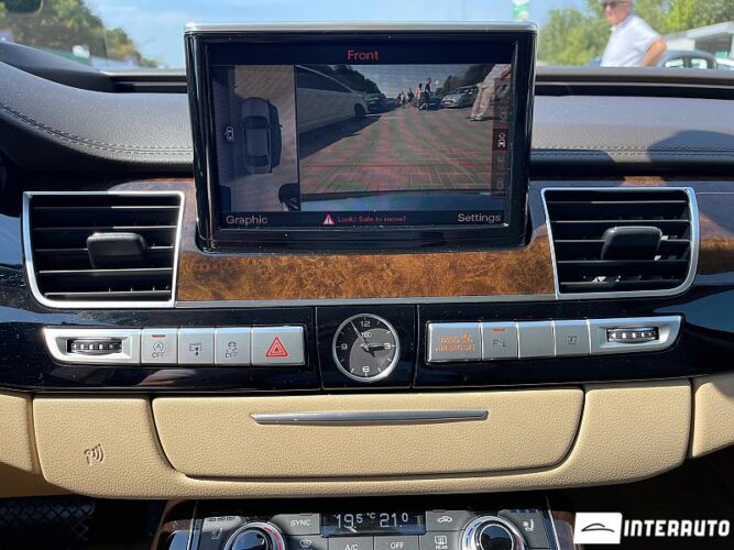 audi A8 2015