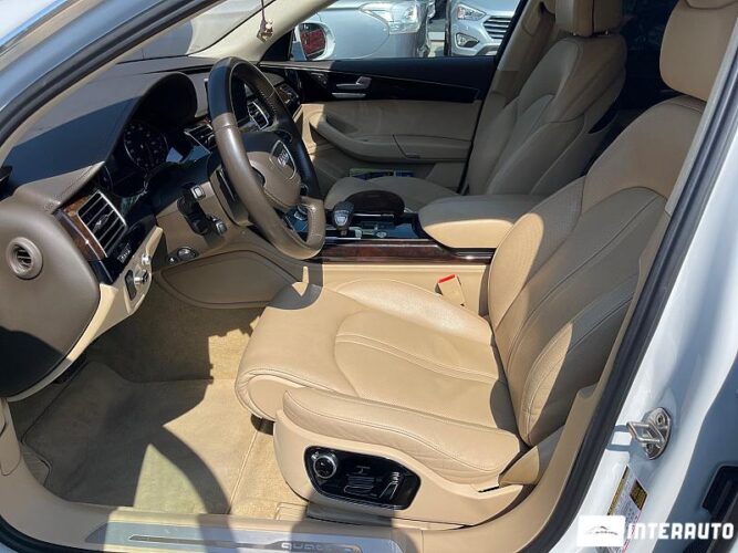 audi A8 2015