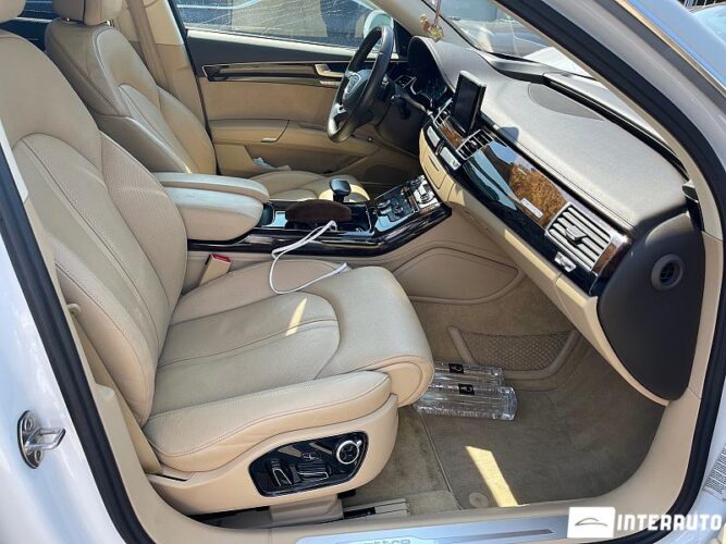 audi A8 2015