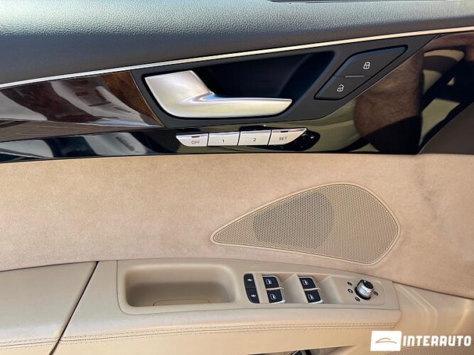 audi A8 2015