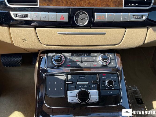 audi A8 2015