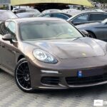 Porsche Panamera 2013