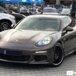 Porsche Panamera 2013