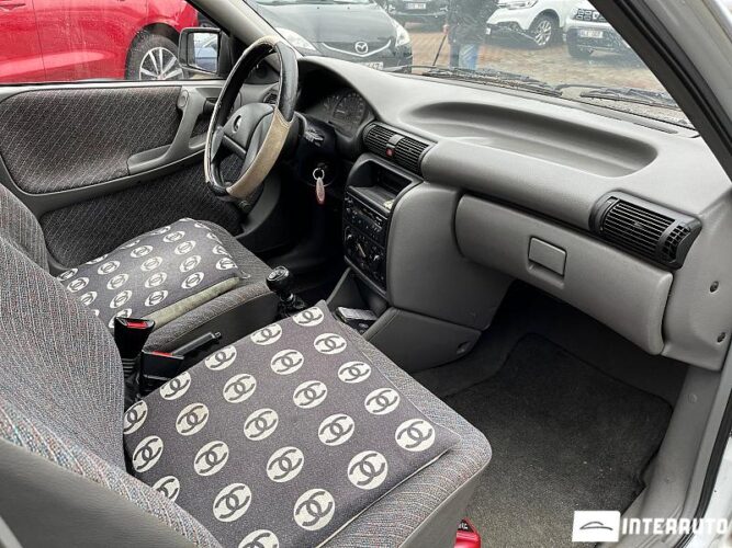 Opel Astra 35 interauto-car