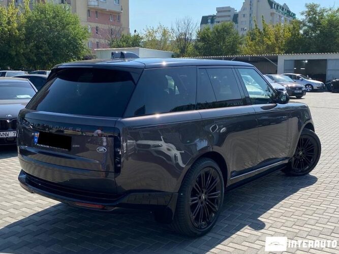 Land Rover Range Rover Vogue 43 interauto-car