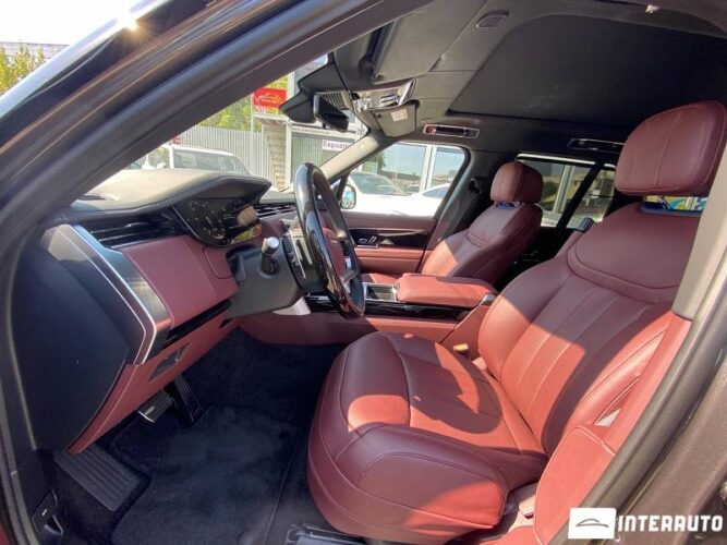 Land Rover Range Rover Vogue 47 interauto-car