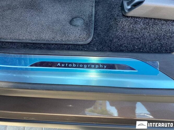 Land Rover Range Rover Vogue 68 interauto-car