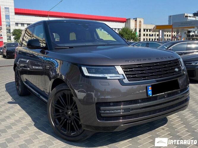 Land Rover Range Rover Vogue 44 interauto-car