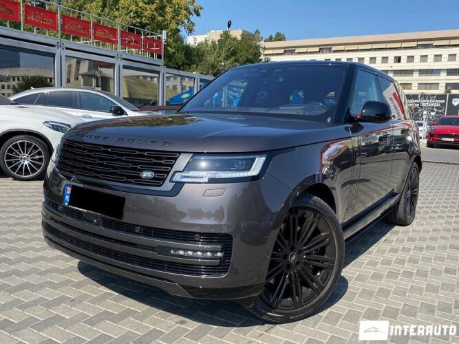 Land Rover Range Rover Vogue 41 interauto-car