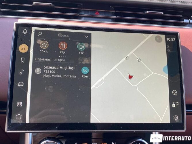 Land Rover Range Rover Vogue 59 interauto-car