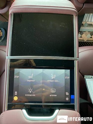 Land Rover Range Rover Vogue 60 interauto-car