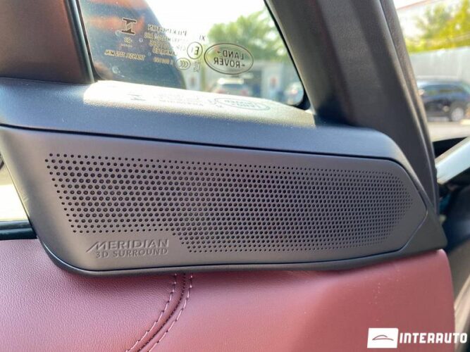 Land Rover Range Rover Vogue 69 interauto-car