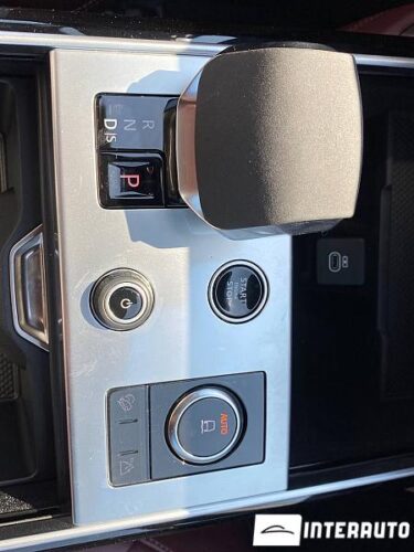 Land Rover Range Rover Vogue 62 interauto-car