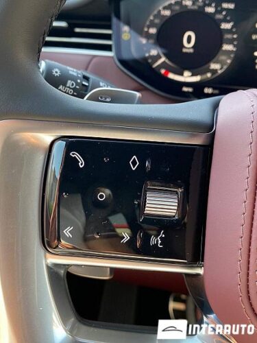 Land Rover Range Rover Vogue 50 interauto-car