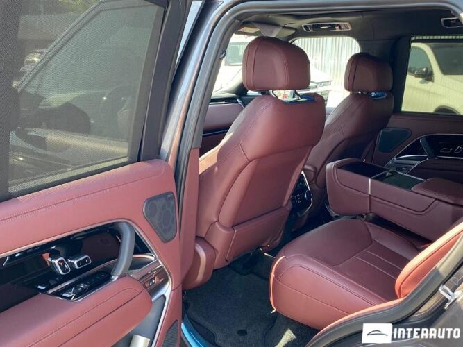 Land Rover Range Rover Vogue 65 interauto-car