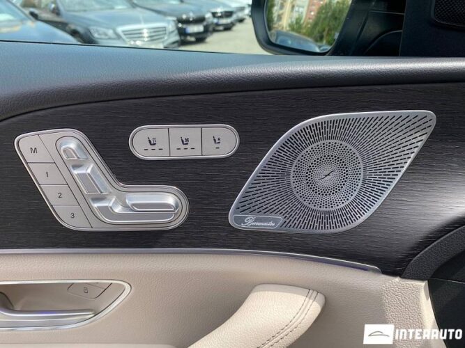 Mercedes GLE 450 35 interauto-car