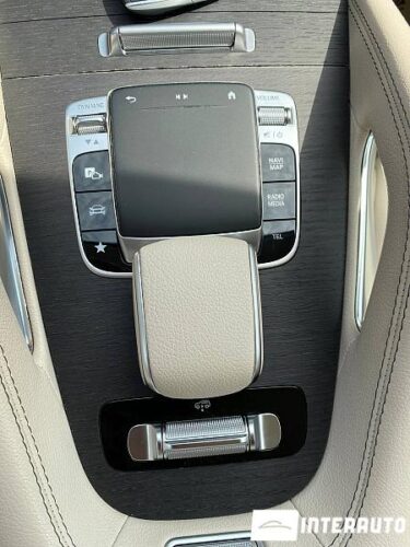 Mercedes GLE 450 44 interauto-car