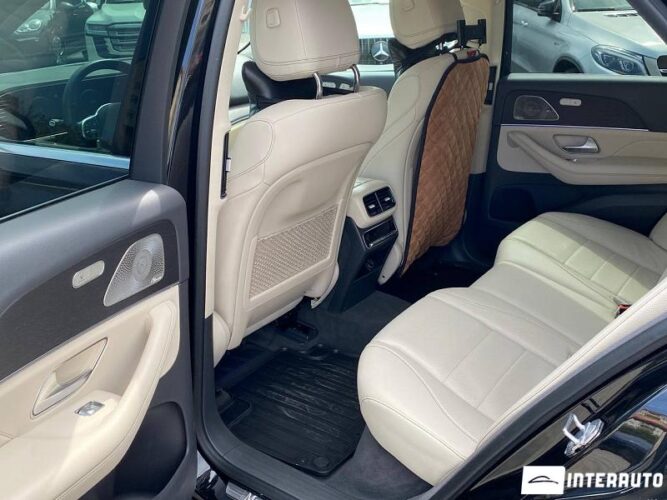 Mercedes GLE 450 45 interauto-car