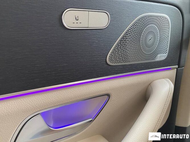 Mercedes GLE 450 46 interauto-car