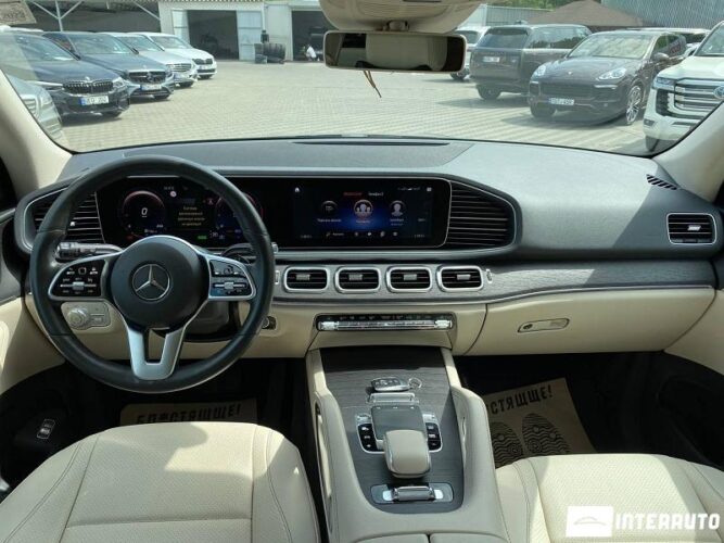 Mercedes GLE 450 38 interauto-car