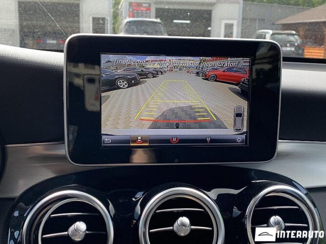 Mercedes GLC 220d 38 interauto-car