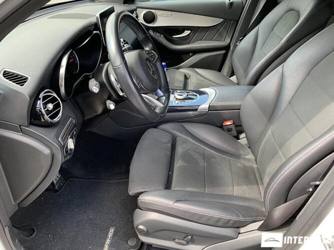 Mercedes GLC 220d 34 interauto-car