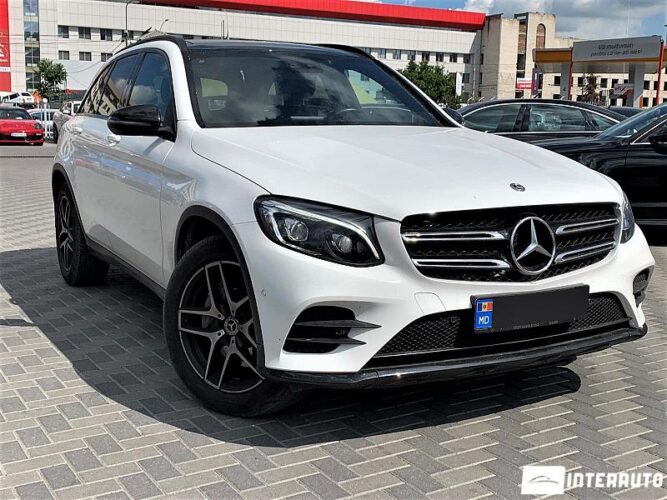 Mercedes GLC 220d 29 interauto-car