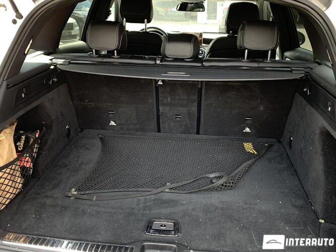 Mercedes GLC 220d 45 interauto-car