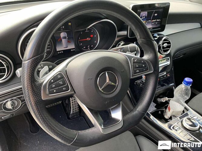 Mercedes GLC 220d 36 interauto-car