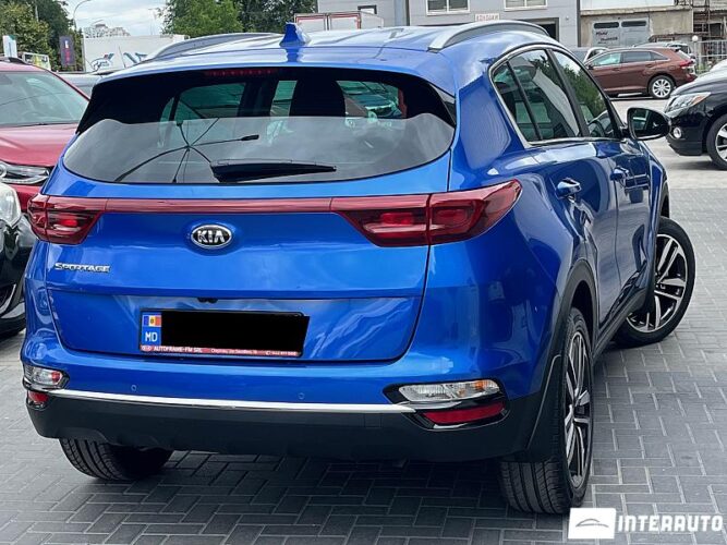 Kia Sportage 33 interauto-car