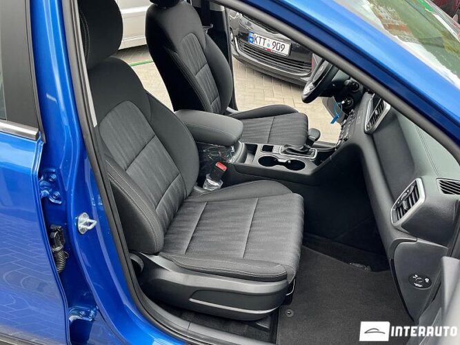 Kia Sportage 36 interauto-car
