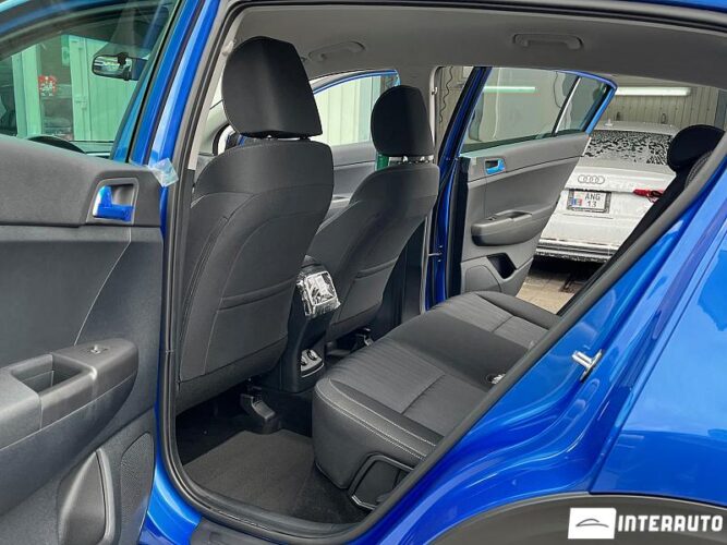 Kia Sportage 48 interauto-car