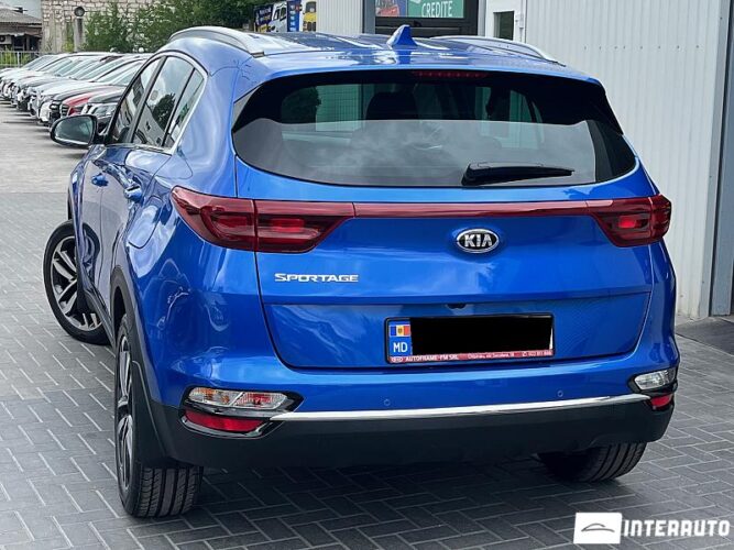 Kia Sportage 34 interauto-car