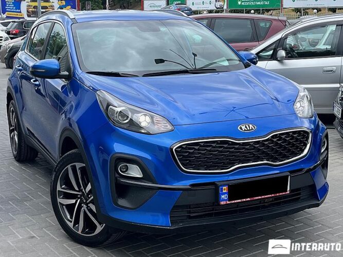Kia Sportage 32 interauto-car