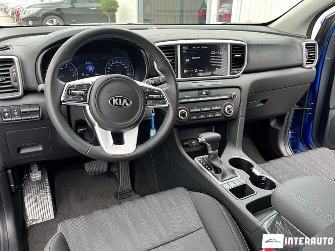 Kia Sportage 38 interauto-car