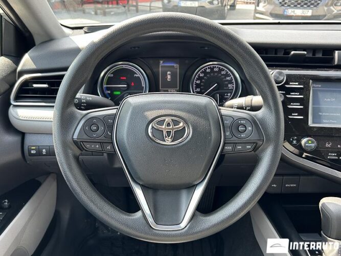Toyota Camry 38 interauto-car