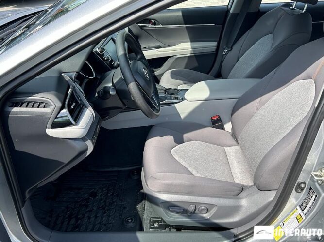 Toyota Camry 35 interauto-car